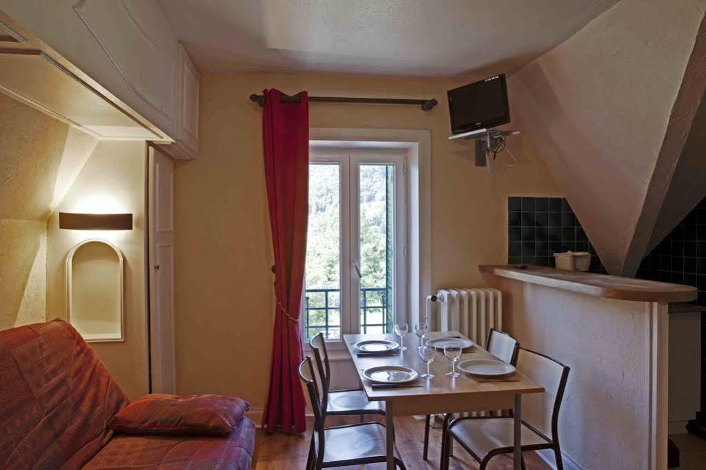 Residence Des Bains*** Vic-sur-Cere Ngoại thất bức ảnh